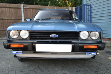 Ford Capri MkIII 2.8 Injection 1982